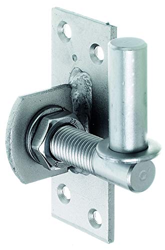 Alberts 361488 Kloben zum Anschrauben | verstellbar um 20 mm | Edelstahl | Dornmaß Ø16 mm | Platte 100 x 40 mm Alberts 361488 Kloben zum Anschrauben | verstellbar um 20 mm | Edelstahl | Dornmaß Ø16 mm | Platte 100 x 40 mm von Alberts