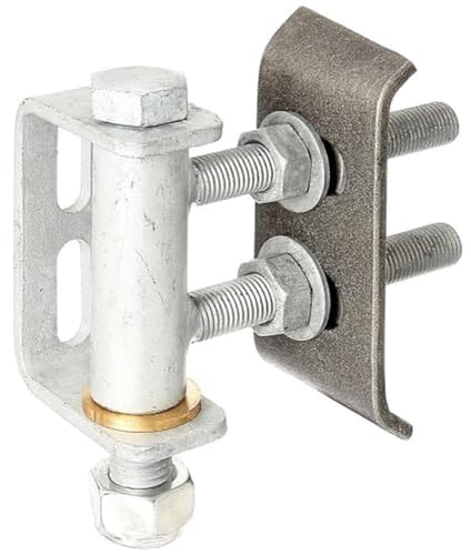 Alberts 411350 Torband | für 180° Öffnung, verstellbar | feuerverzinkt | Gewinde M16 Alberts 411350 Torband | für 180° Öffnung, verstellbar | feuerverzinkt | Gewinde M16 von Alberts