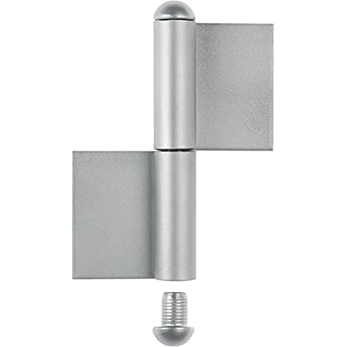 Alberts 414467 Konstruktionsband | Typ KO4 | Stahl | Höhe 180 mm | Durchmesser Ø14 mm Alberts 414467 Konstruktionsband | Typ KO4 | Stahl | Höhe 180 mm | Durchmesser Ø14 mm von Alberts