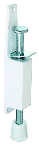 Alberts 417666 Türfeststelle | für Zimmertüren | weiß lackiert | 180 mm Alberts 417666 Türfeststelle | für Zimmertüren | weiß lackiert | 180 mm von Alberts