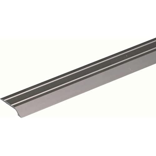 Alberts 490638 Ausgleichsprofil | selbstklebend | Aluminium, edelstahlfarbig eloxiert | 900 x 39 mm Alberts 490638 Ausgleichsprofil | selbstklebend | Aluminium, edelstahlfarbig eloxiert | 900 x 39 mm von Alberts