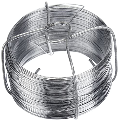 Alberts 530020 Drahtspule | verzinkt | Draht-Ø 0,8 mm | Länge 50 m Alberts 530020 Drahtspule | verzinkt | Draht-Ø 0,8 mm | Länge 50 m von Alberts