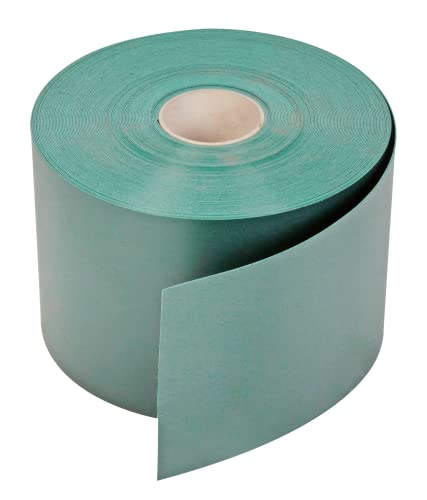 Alberts 642495 Sichtschutzstreifen auf Rolle | zum Einflechten für Doppelstabmatten | robust und formstabil | grün RAL 6005 | Rolle 50 m | Höhe 19 cm Alberts 642495 Sichtschutzstreifen auf Rolle | zum Einflechten für Doppelstabmatten | robust und formstabil | grün RAL 6005 | Rolle 50 m | Höhe 19 cm von Alberts