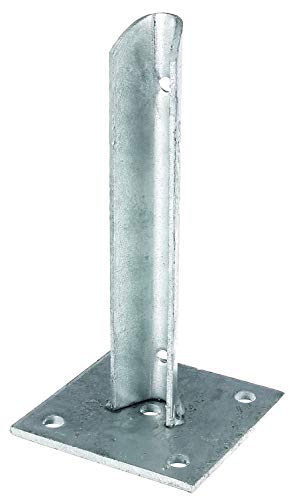 Alberts 658632 Pfostenträger | für Zaunpfosten | für Pfosten-Ø 34 mm Alberts 658632 Pfostenträger | für Zaunpfosten | für Pfosten-Ø 34 mm von Alberts