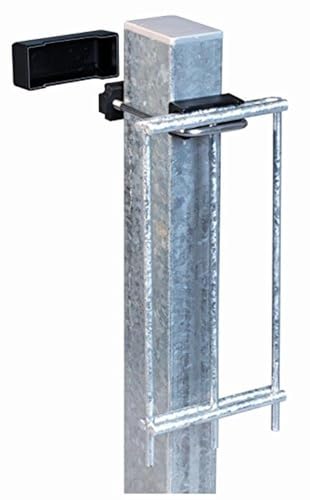 Alberts 675028 Bügelschelle für Vierkantpfosten 60 x 40 | Edelstahl Alberts 675028 Bügelschelle für Vierkantpfosten 60 x 40 | Edelstahl von Alberts