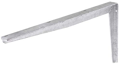 Alberts 800819 Konsole aus T-Profil | wahlweise in verschiedenen Ausführungen | für extreme Beanspruchung und Belastung | feuerverzinkt | Höhe 300 mm | Tiefe 550 mm Alberts 800819 Konsole aus T-Profil | wahlweise in verschiedenen Ausführungen | für extreme Beanspruchung und Belastung | feuerverzinkt | Höhe 300 mm | Tiefe 550 mm von Alberts