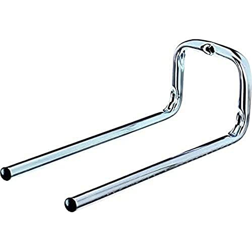Alberts 802103 Wandhaken | wahlweise in verschiedenen Ausführungen | doppelt gerade | galvanisch blau verzinkt | Durchmesser Ø12 mm | 90 x 80 x 200 mm Alberts 802103 Wandhaken | wahlweise in verschiedenen Ausführungen | doppelt gerade | galvanisch blau verzinkt | Durchmesser Ø12 mm | 90 x 80 x 200 mm von Alberts
