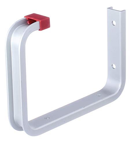 Alberts 856830 Deckenhaken | wahlweise in verschiedenen Größen | abgewinkelt | Aluminium | Hakentiefe 120 mm | Gesamthöhe 160 mm | 10er Set Alberts 856830 Deckenhaken | wahlweise in verschiedenen Größen | abgewinkelt | Aluminium | Hakentiefe 120 mm | Gesamthöhe 160 mm | 10er Set von Alberts