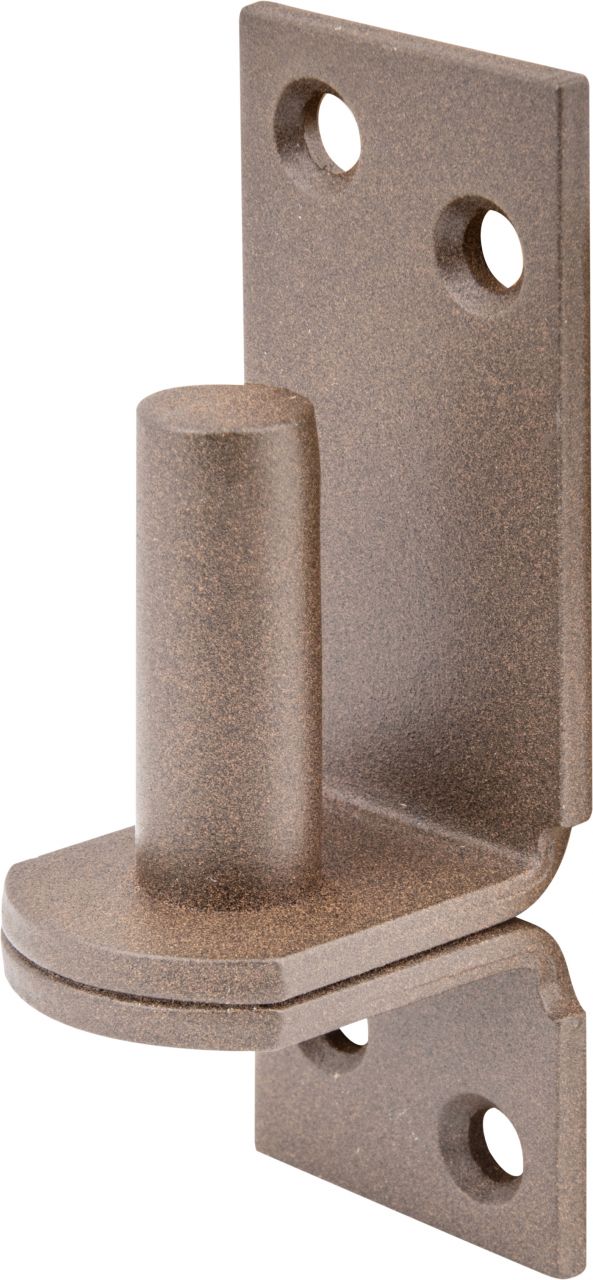 Alberts Duravis Kloben Platte Typ DI Ø16 rostbraun Alberts Duravis Kloben Platte Typ DI Ø16 rostbraun von Alberts