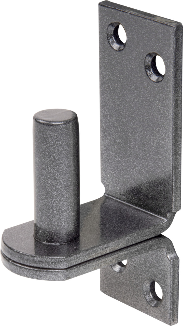 Alberts Duravis Kloben Platte Typ DII Ø16 schwarz diamant von Alberts