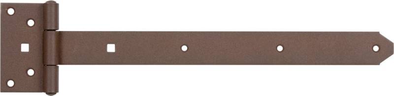 Alberts Duravis Kreuzgehänge rostbraun, 391 / 59 x 103 mm von Alberts