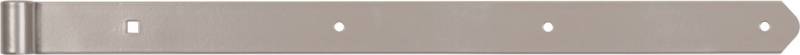 Alberts Duravis Ladenband perlbeige, 600 Ø 13 mm, gerade, abgerundet von Alberts