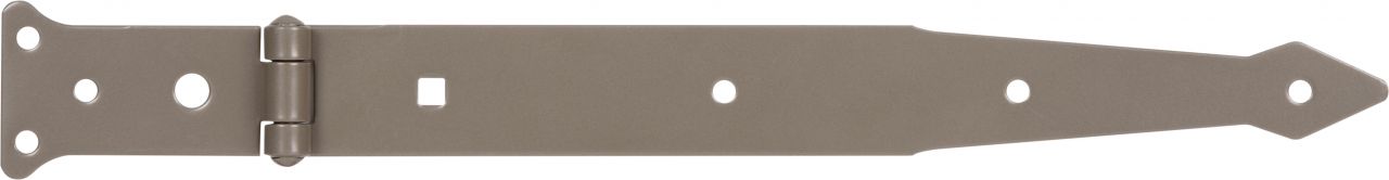 Alberts Duravis Werfgehänge perlbeige, 302 / 77 x 48 mm von Alberts