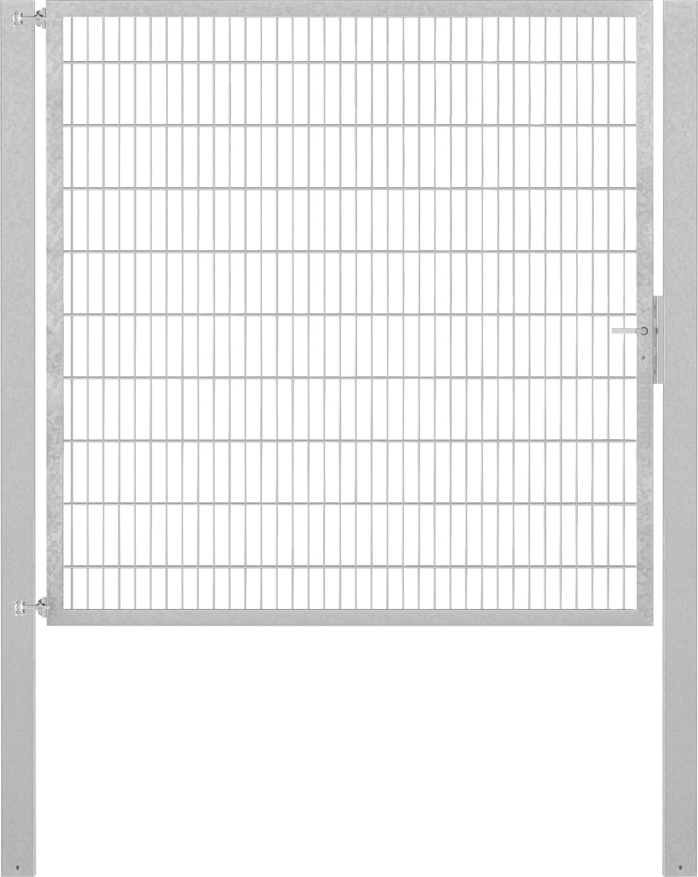 Alberts Einzeltor Flexo Plus feuerverzinkt 200 x 200 cm von Alberts