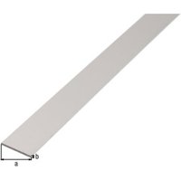 GAH Alberts Flachstange glatt, ungel., L1000mm B15mm, S2mm Aluminium silberf. elox. GAH Alberts Flachstange glatt, ungel., L1000mm B15mm, S2mm Aluminium silberf. elox. von GAH Alberts