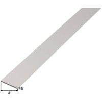 GAH Alberts Flachstange glatt, ungel., L2000mm B20mm, S2mm Aluminium silberf. elox. GAH Alberts Flachstange glatt, ungel., L2000mm B20mm, S2mm Aluminium silberf. elox. von GAH Alberts