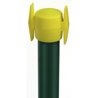 GAH Alberts Wäschepfahl grün 2000mm mit Kreuzkopf Rohr-D.42mm von GAH Alberts