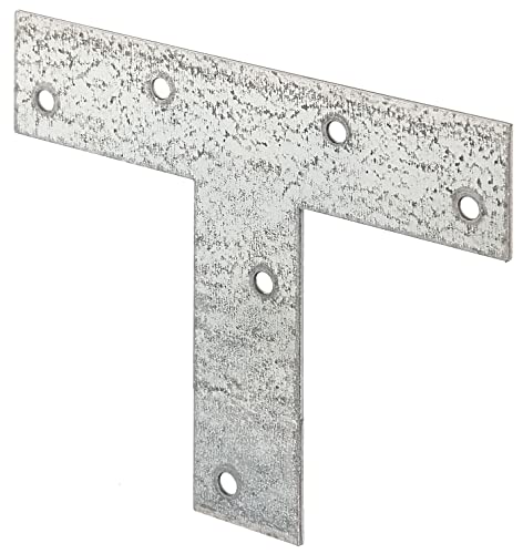 Alberts 335052 Flachverbinder | T-Form | sendzimirverzinkt | 140 x 110 x 30 mm Alberts 335052 Flachverbinder | T-Form | sendzimirverzinkt | 140 x 110 x 30 mm von Alberts