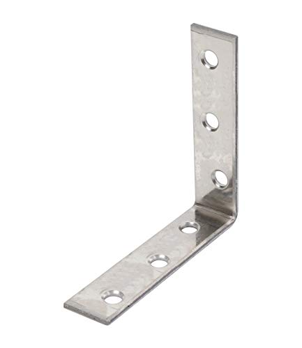 Alberts 361129 Stuhlwinkel | Edelstahl | 60 x 60 x 16 mm Alberts 361129 Stuhlwinkel | Edelstahl | 60 x 60 x 16 mm von Alberts