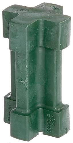 Alberts 211240 Einschlag-Werkzeug | für Einschlag-Bodenhülsen 90 x 90 mm, 100 x 100 mm und Ø100 mm | Kunststoff, grün Alberts 211240 Einschlag-Werkzeug | für Einschlag-Bodenhülsen 90 x 90 mm, 100 x 100 mm und Ø100 mm | Kunststoff, grün von Alberts