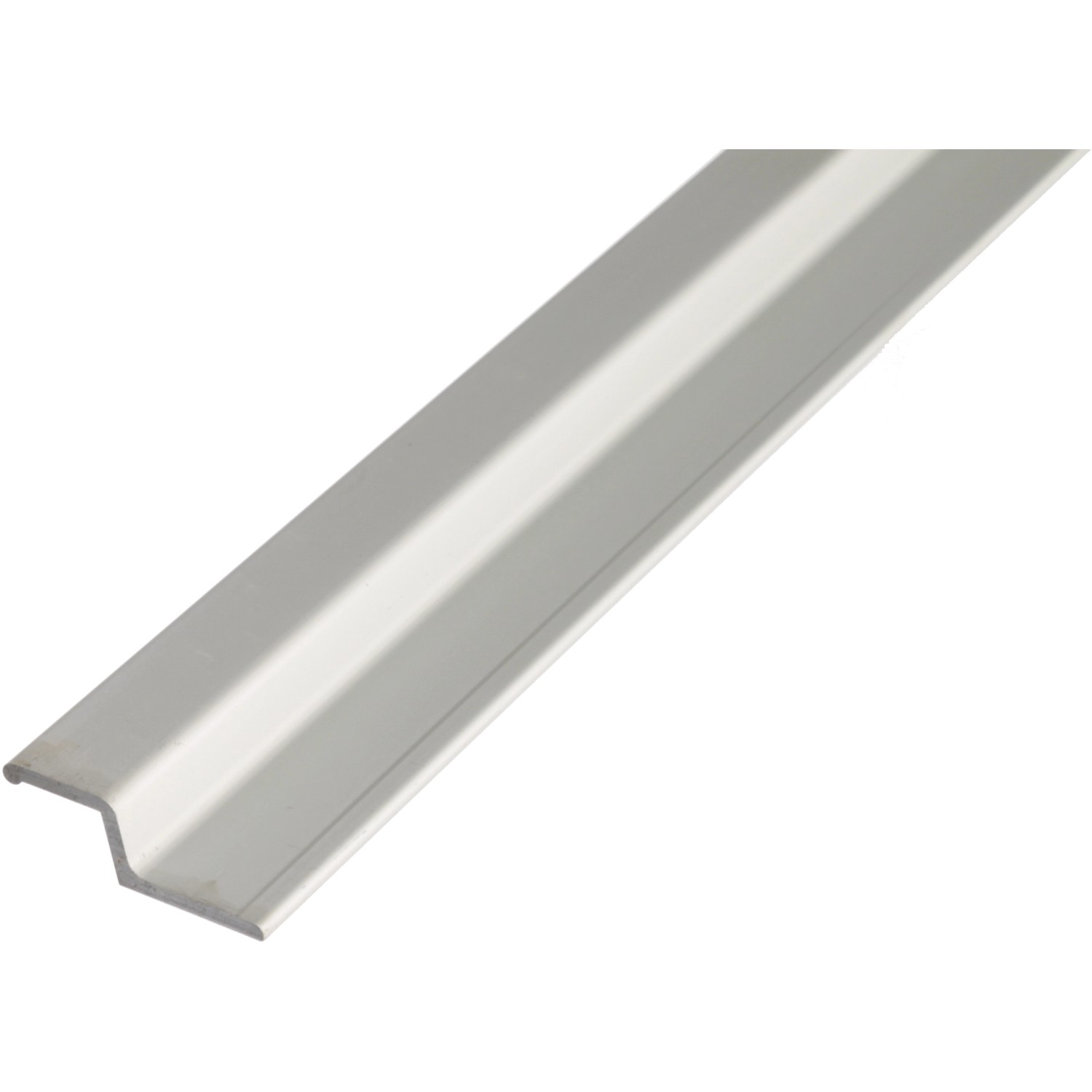 Alberts Griffprofil Aluminium 13 mm x 40 mm x 2.000 mm von -