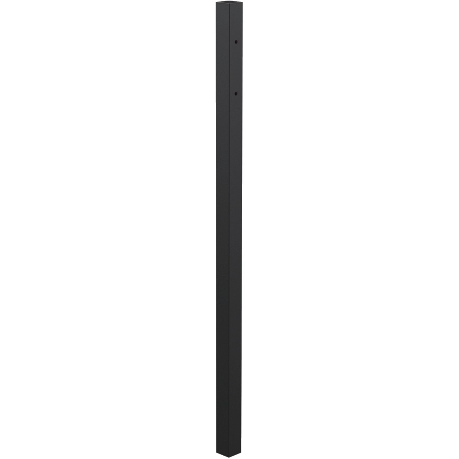 Klobenpfosten f. Doppeltor Chaussee und Circle Anthrazit 180 cm Klobenpfosten f. Doppeltor Chaussee und Circle Anthrazit 180 cm von -
