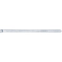 Ladenband L.800x13x40mm S.5mm STA galv.verz.d.pass.D.13mm rd GAH Ladenband L.800x13x40mm S.5mm STA galv.verz.d.pass.D.13mm rd GAH von GAH Alberts