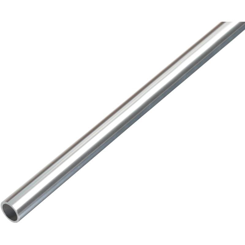 Rundrohr Alu Chromdesign Ø 8 mm x 2000 mm von -