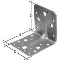 Schwerlastwinkelverbinder 90x90x65mm Anz.Löcher4/18 S.2,5mm GAH von GAH Alberts