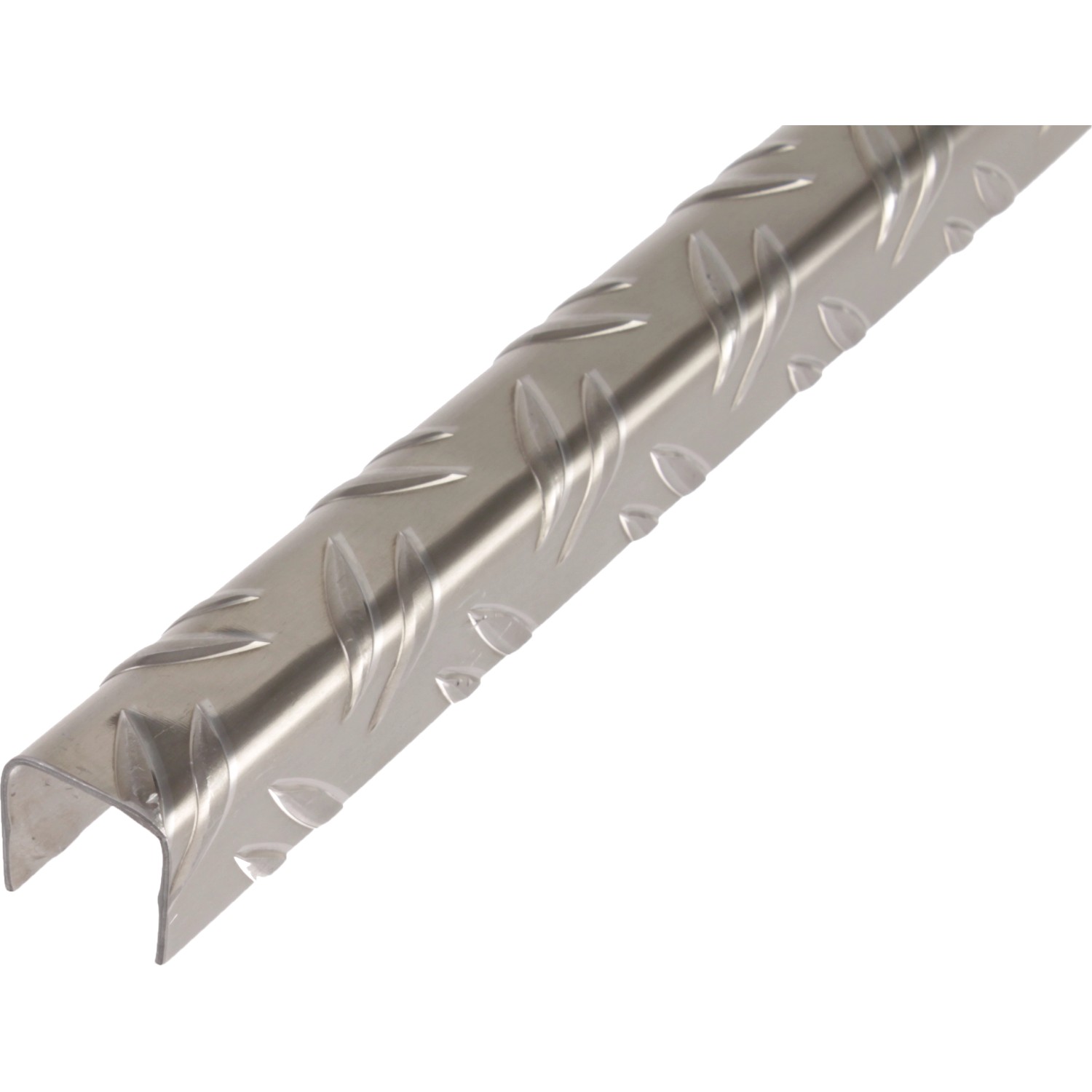 Alberts U-Profil Aluminium 29,5 mm x 29,5 mm x 2.000 mm von -