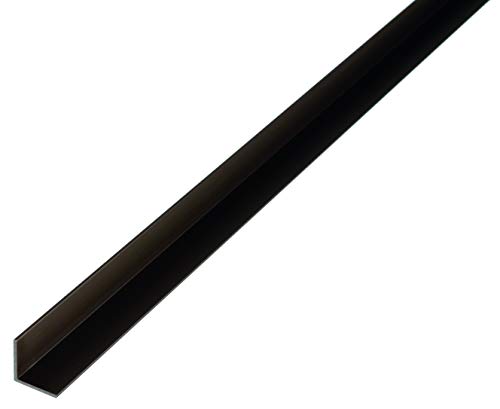 Alberts 480042 Winkelprofil | Aluminium, bronzefarbig eloxiert | 1000 x 30 x 30 mm Alberts 480042 Winkelprofil | Aluminium, bronzefarbig eloxiert | 1000 x 30 x 30 mm von Alberts