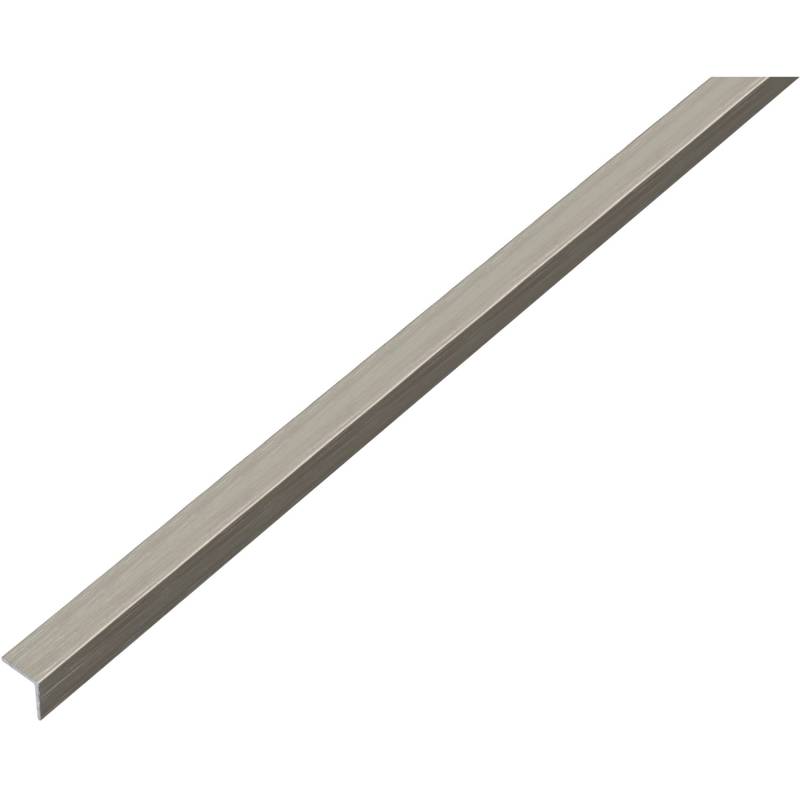 Alberts Winkelprofil gleichschenklig Aluminium 10 x 10 x 1.000 mm Alberts Winkelprofil gleichschenklig Aluminium 10 x 10 x 1.000 mm von -
