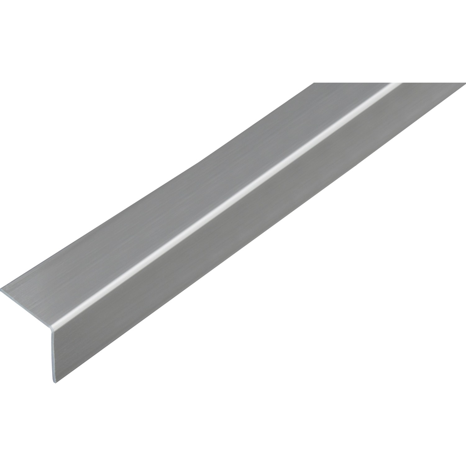 Alberts Winkelprofil gleichschenklig Kunststoff 30 mm x 30 mm x 1.000 mm von -