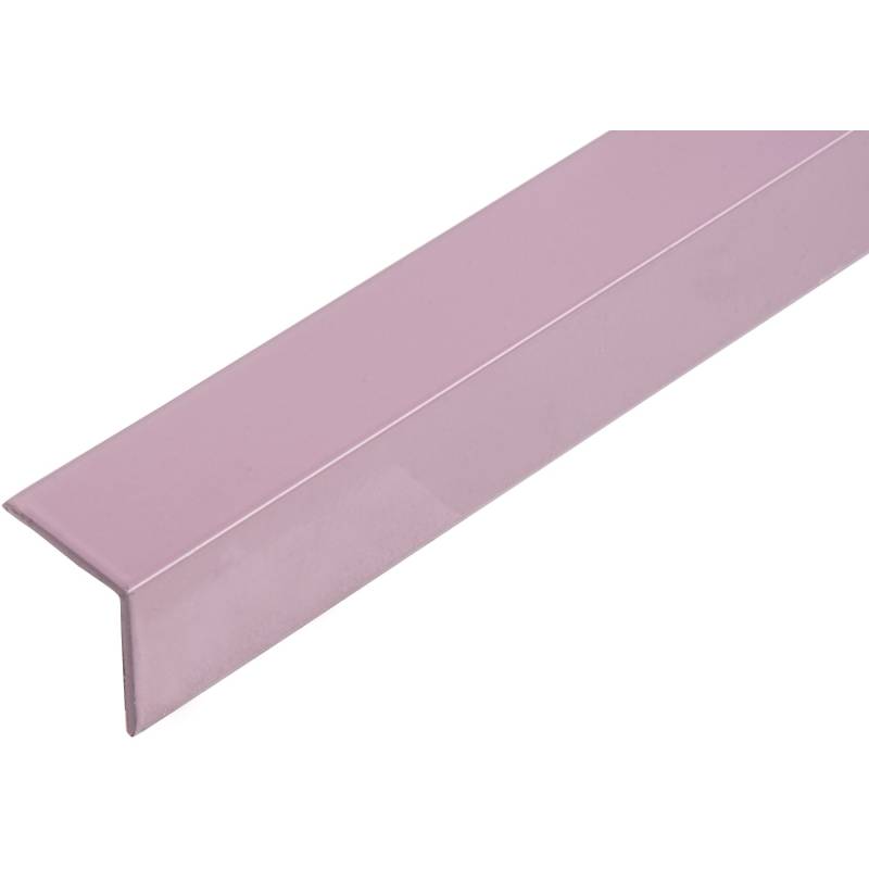 Alberts Winkelprofil ungleichschenklig Aluminium 2.000 x 18 x 2.000 mm von -