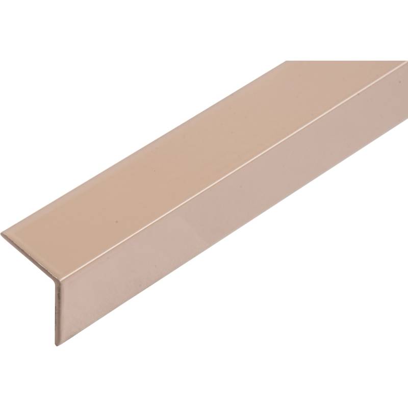 Alberts Winkelprofil ungleichschenklig Aluminium 1.150 x 18 x 1.150 mm Alberts Winkelprofil ungleichschenklig Aluminium 1.150 x 18 x 1.150 mm von -