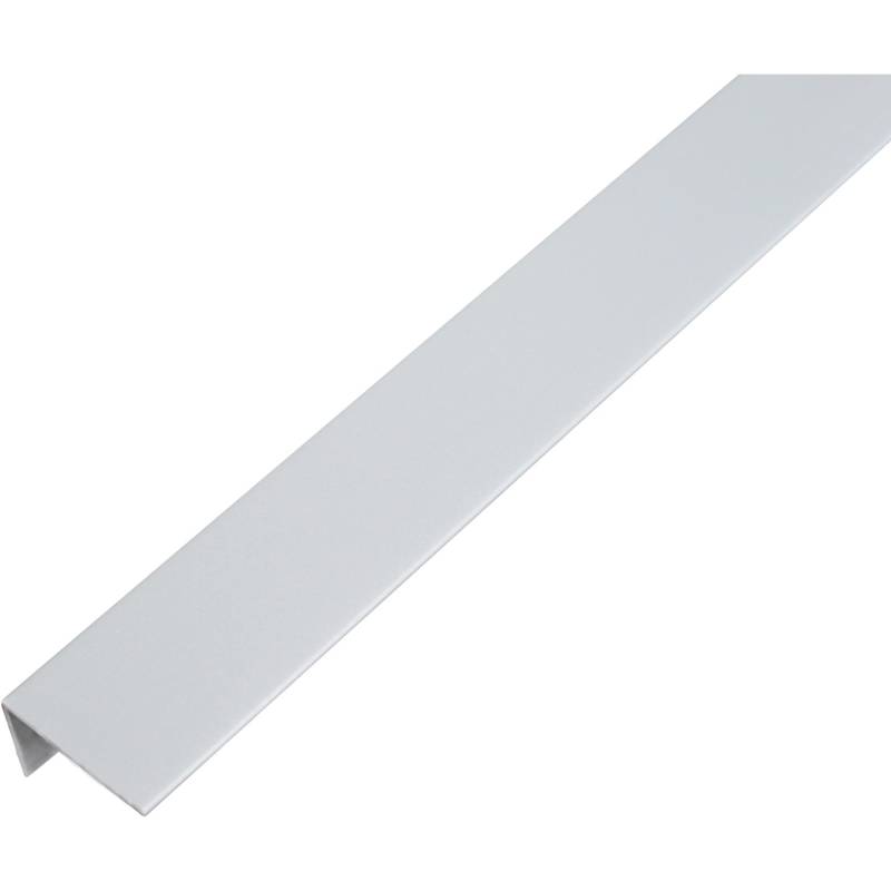 Alberts Winkelprofil ungleichschenklig Kunststoff 15 x 25 x 1.000 mm Grau Alberts Winkelprofil ungleichschenklig Kunststoff 15 x 25 x 1.000 mm Grau von -