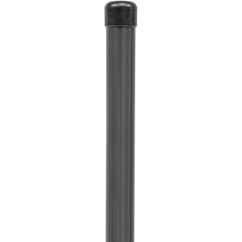 Zaunpfosten Anthrazit-Metallic 150 cm von -