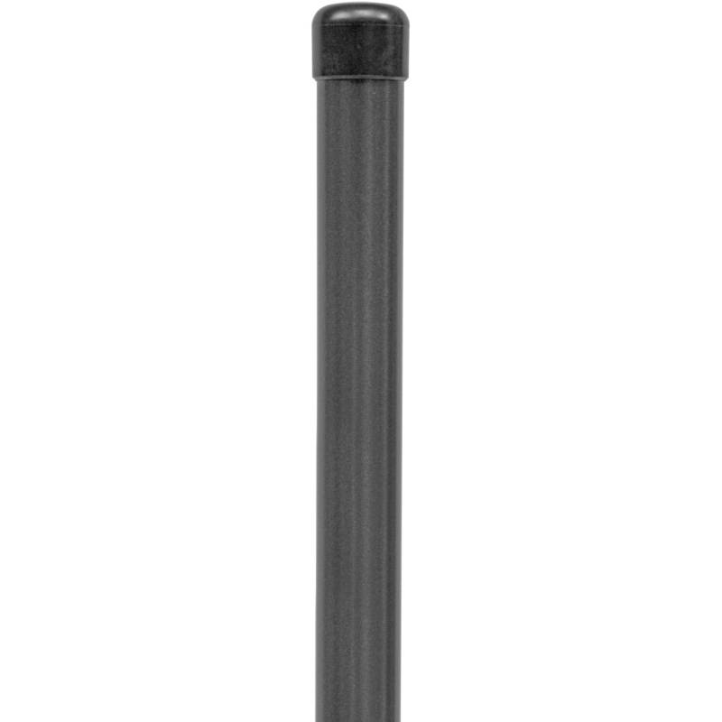 Zaunpfosten Anthrazit-Metallic 175 cm von -