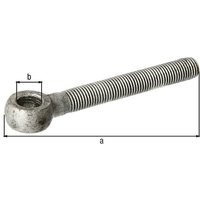 Alberts - Augenschrauben M20 Länge 150 mm 18 mm von ALBERTS