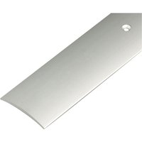 ALBERTS Übergangsprofil, Alu silber elox., LxBxS 900x30x1,6mm ALBERTS Übergangsprofil, Alu silber elox., LxBxS 900x30x1,6mm von GAH