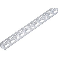 GAH - alberts Conceptor Winkelprofil, sendzimirverzinkt, LxBxS 1000 x 15 x 15 x 1 mm von GAH