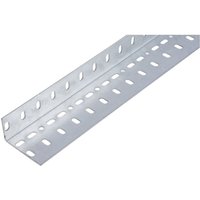 GAH - alberts Conceptor Winkelprofil, sendzimirverzinkt, LxBxS 1000 x 25 x 45 x 1,5 mm von GAH