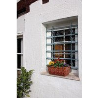 Alberts Fenstergitter Secorino Style 1000 - 1500Â x 600 mm von GAH