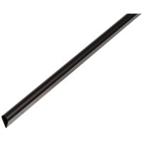 GAH - alberts Klemmprofil, pvc schwarz, LxBxS 1000 x 15 x 0,9 mm GAH - alberts Klemmprofil, pvc schwarz, LxBxS 1000 x 15 x 0,9 mm von GAH