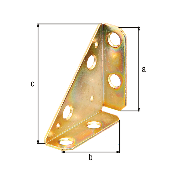 Eckplatte Eckplatte von GAH