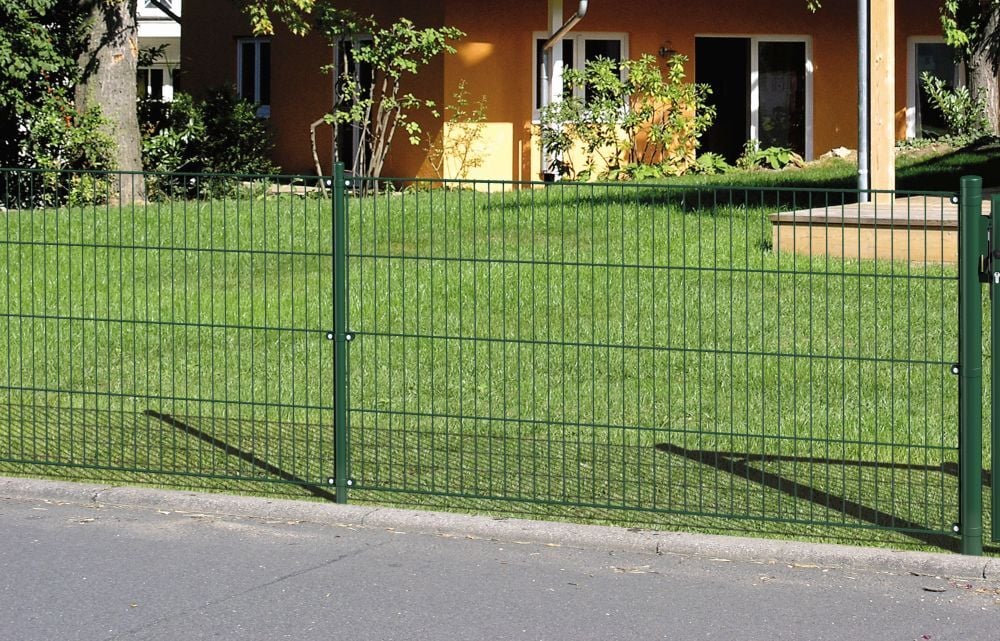 Einstab-Gittermatte Garden grün Einstab-Gittermatte Garden grün von GAH