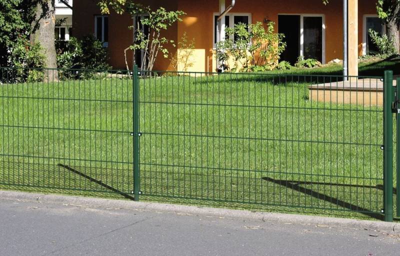 Einstab-Gittermatte Garden grün Einstab-Gittermatte Garden grün von GAH