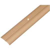 GAH - alberts Ausgleichsprofil, Alu gold elox., LxBxHxS 1000x30x6, 5x2, 0mm GAH - alberts Ausgleichsprofil, Alu gold elox., LxBxHxS 1000x30x6, 5x2, 0mm von GAH