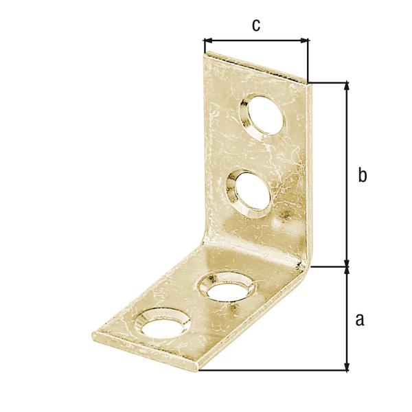 Stuhlwinkel verpackt à 50 St. Stuhlwinkel verpackt à 50 St. von GAH