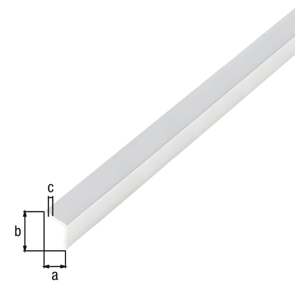 Winkelprofil selbstklebend gleichsch. Winkelprofil selbstklebend gleichsch. von GAH